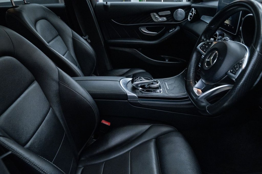 Used Mercedes-Benz GLC 2017 for sale - 76698252: Photo 14