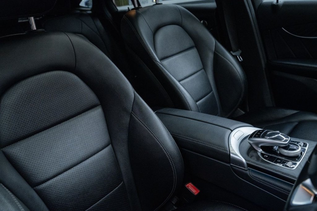 Used Mercedes-Benz GLC 2017 for sale - 76698252: Photo 15