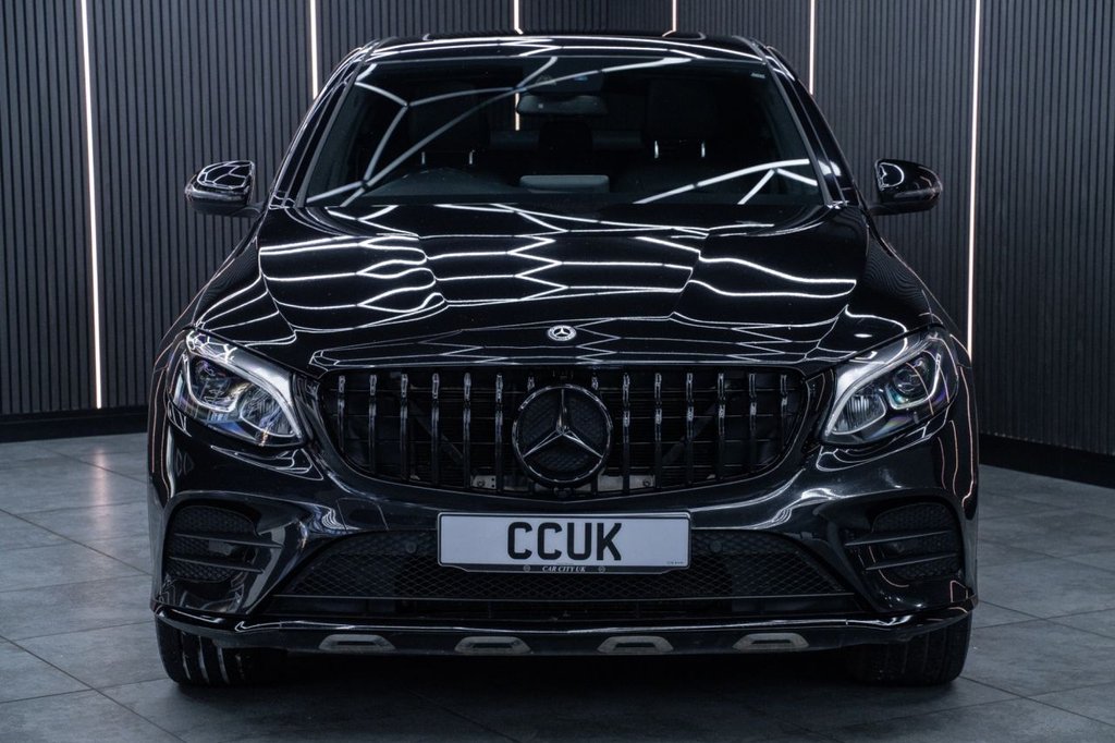 Used Mercedes-Benz GLC 2017 for sale - 76698252: Photo 2