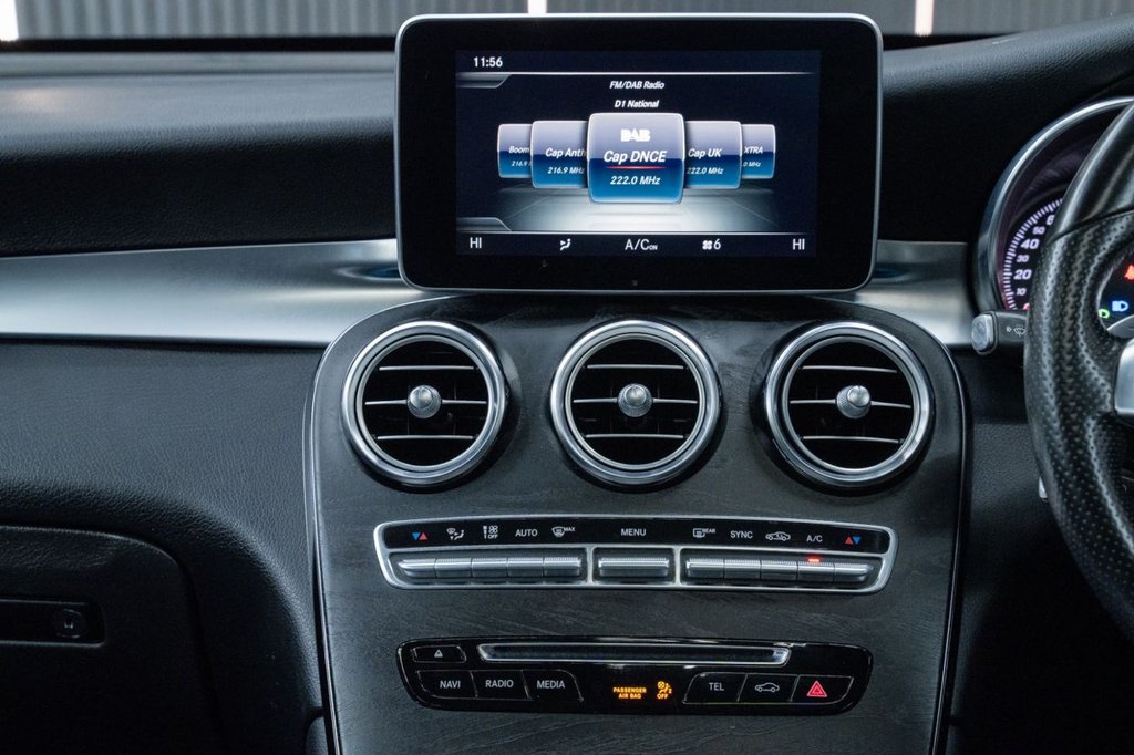 Used Mercedes-Benz GLC 2017 for sale - 76698252: Photo 22