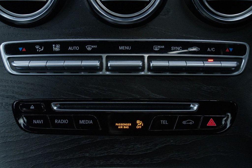 Used Mercedes-Benz GLC 2017 for sale - 76698252: Photo 24