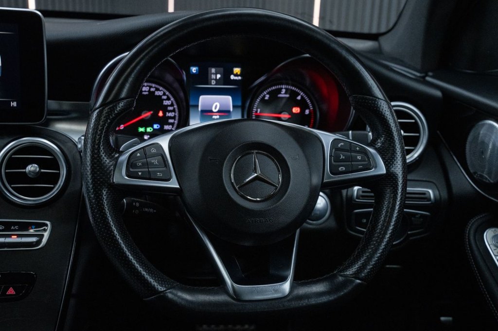 Used Mercedes-Benz GLC 2017 for sale - 76698252: Photo 25