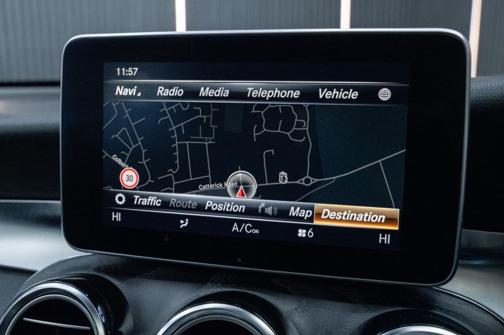 Used Mercedes-Benz GLC 2017 for sale - 76698252: Photo 29