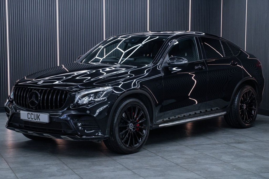 Used Mercedes-Benz GLC 2017 for sale - 76698252: Photo 3