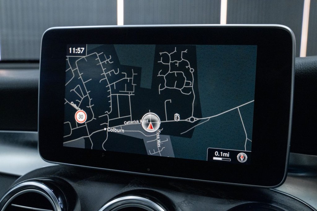 Used Mercedes-Benz GLC 2017 for sale - 76698252: Photo 30