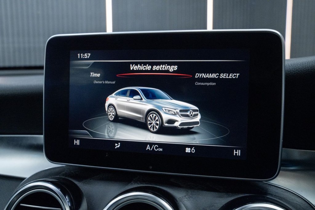 Used Mercedes-Benz GLC 2017 for sale - 76698252: Photo 31