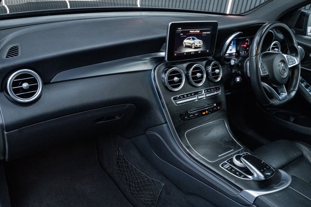 Used Mercedes-Benz GLC 2017 for sale - 76698252: Photo 33