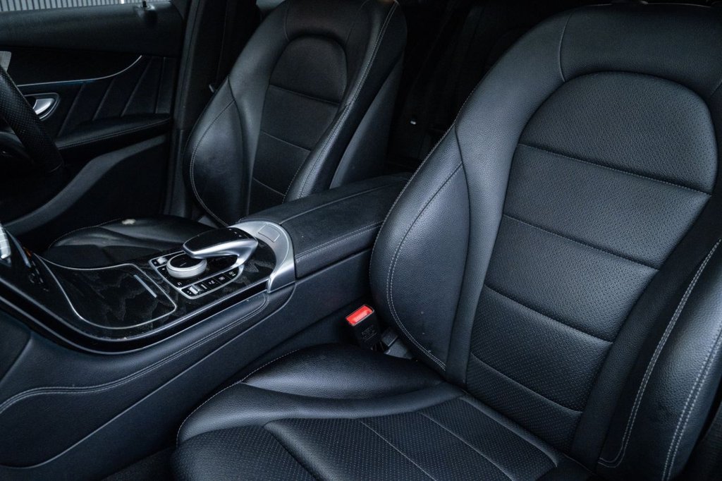 Used Mercedes-Benz GLC 2017 for sale - 76698252: Photo 34