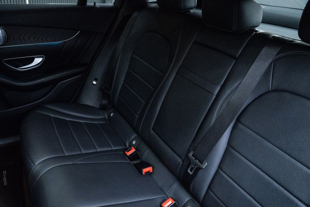 Used Mercedes-Benz GLC 2017 for sale - 76698252: Photo 35