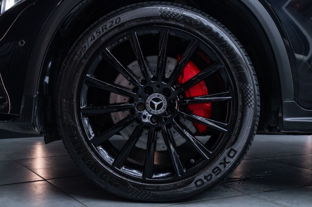 Used Mercedes-Benz GLC 2017 for sale - 76698252: Photo 5