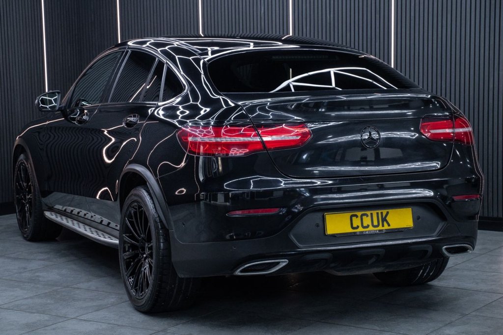 Used Mercedes-Benz GLC 2017 for sale - 76698252: Photo 7