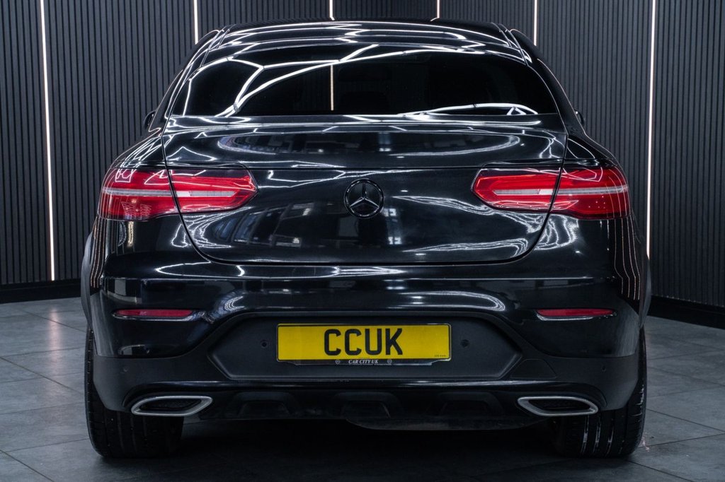 Used Mercedes-Benz GLC 2017 for sale - 76698252: Photo 8