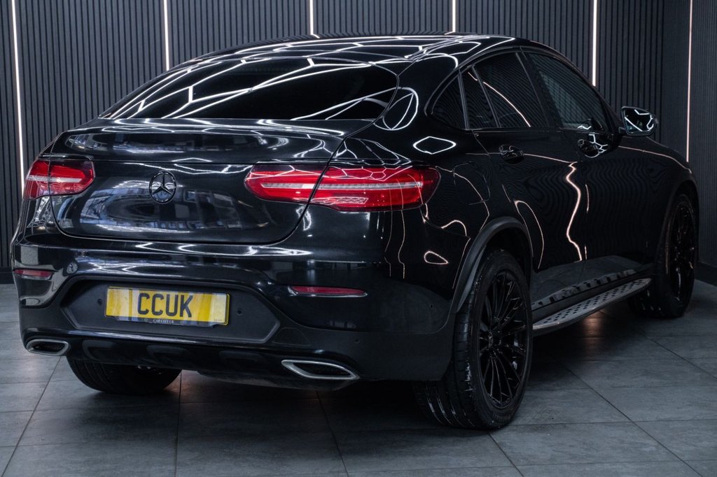 Used Mercedes-Benz GLC 2017 for sale - 76698252: Photo 9