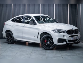 Used BMW X6 2017 for sale - 75610450: Photo
