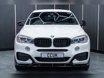 Used BMW X6 2017 for sale - 75610450: Photo