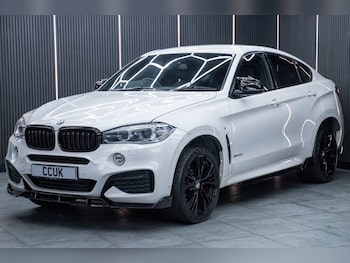 Used BMW X6 2017 for sale - 75610450: Photo