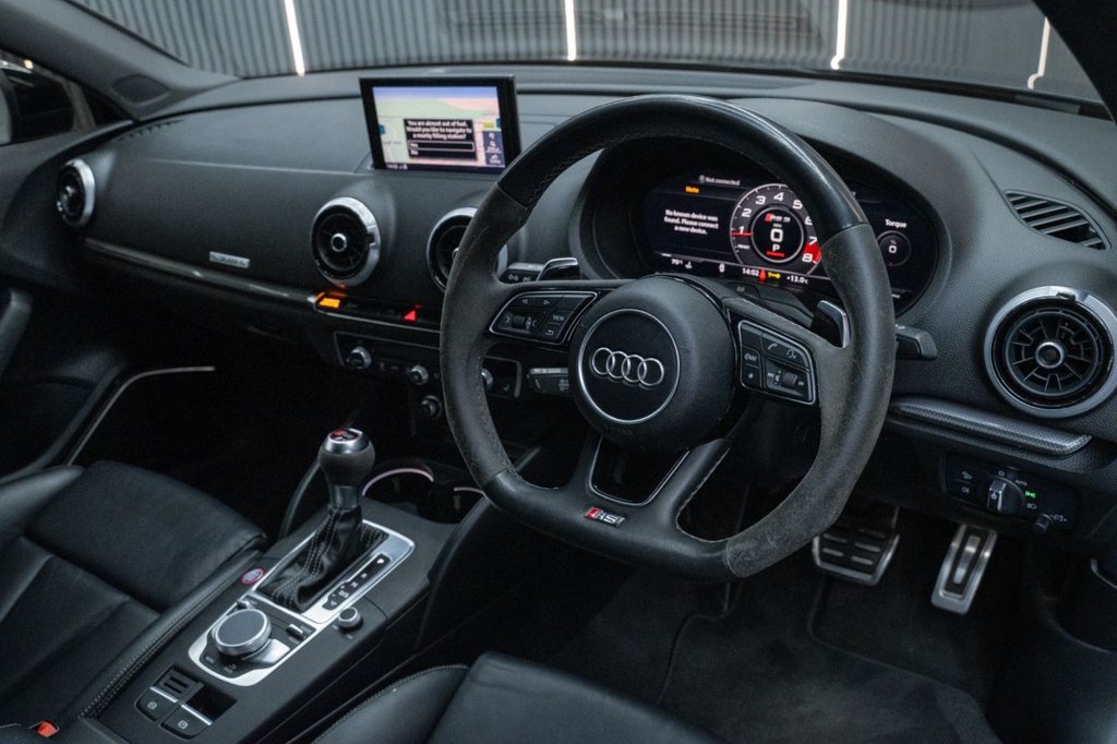 Used Audi RS3 2018 for sale - 76009193: Photo 12