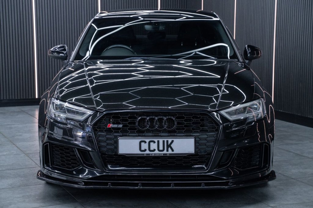 Used Audi RS3 2018 for sale - 76009193: Photo 2