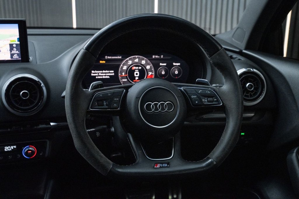 Used Audi RS3 2018 for sale - 76009193: Photo 22
