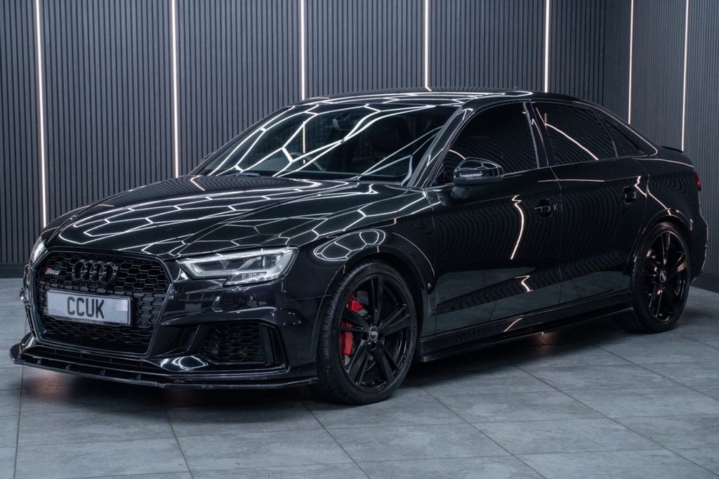 Used Audi RS3 2018 for sale - 76009193: Photo 3