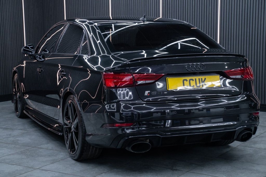 Used Audi RS3 2018 for sale - 76009193: Photo 7