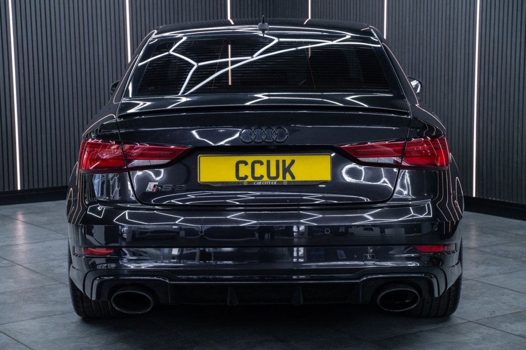 Used Audi RS3 2018 for sale - 76009193: Photo 8