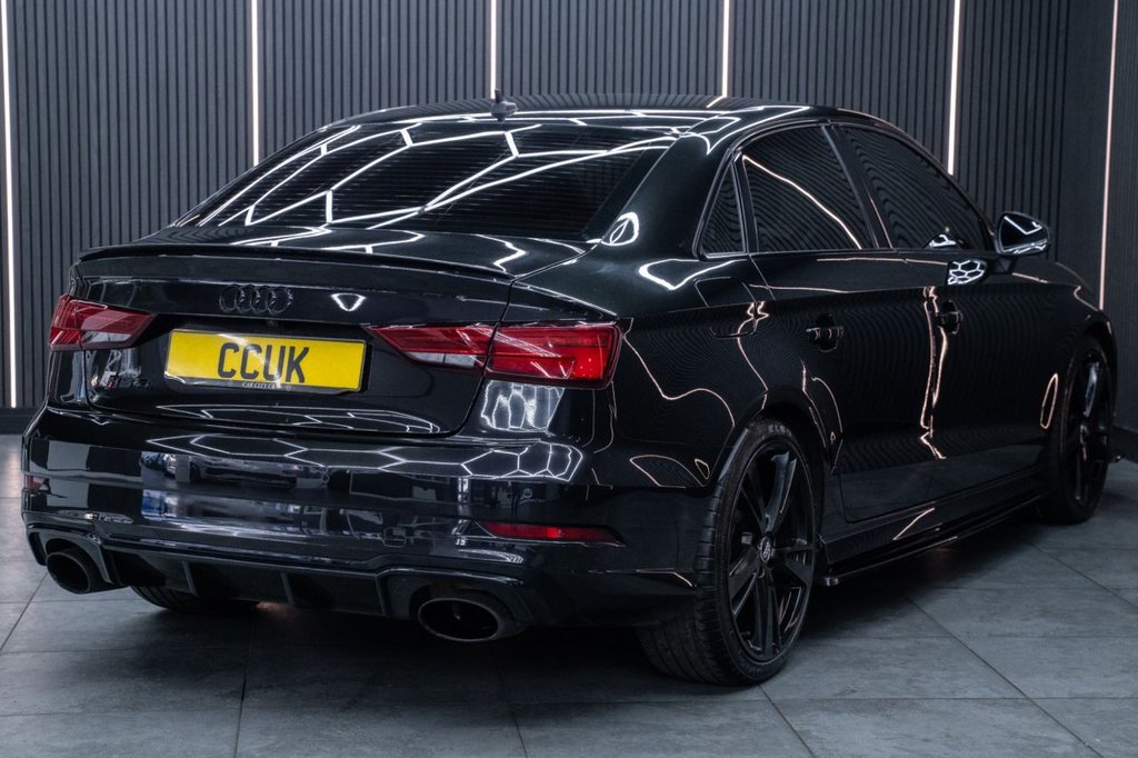 Used Audi RS3 2018 for sale - 76009193: Photo 9