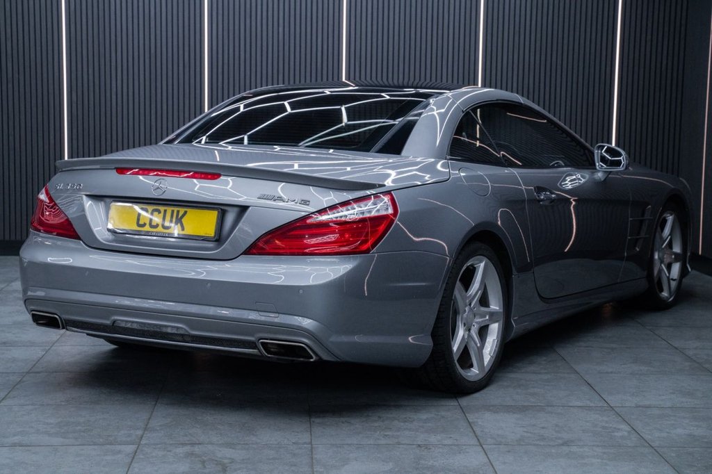 Used Mercedes-Benz SL 2013 for sale - 76367859: Photo 10