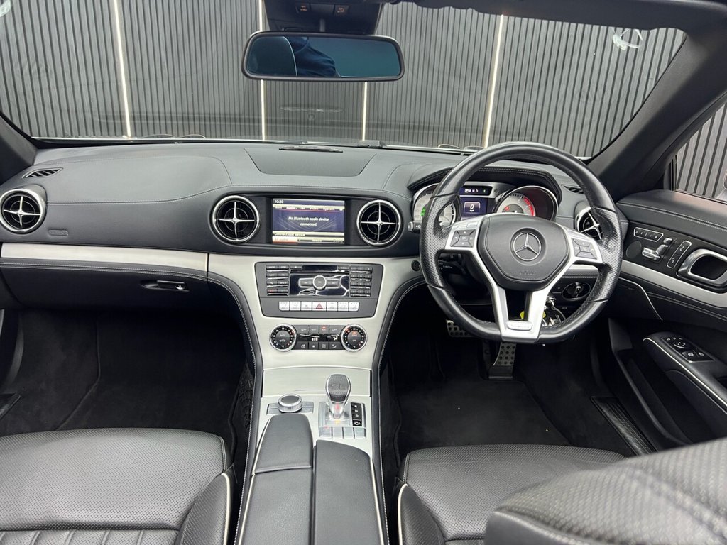 Used Mercedes-Benz SL 2013 for sale - 76367859: Photo 13