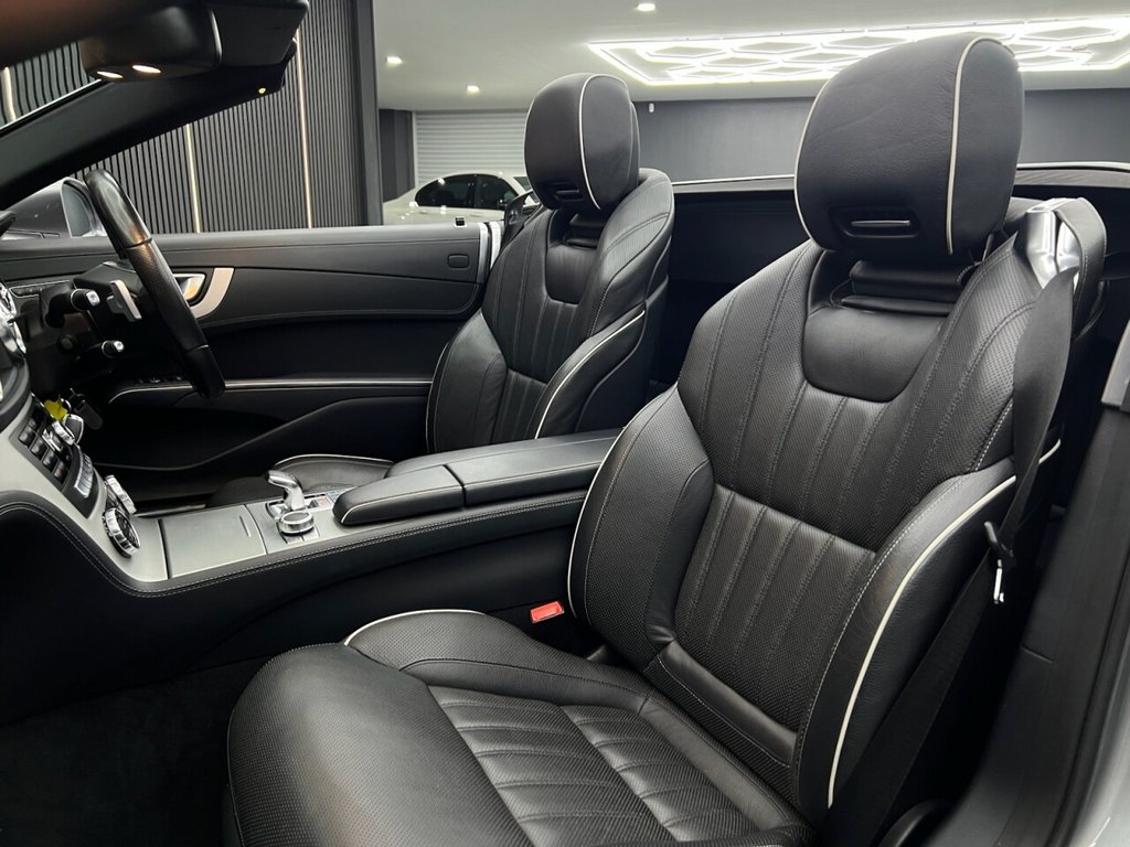 Used Mercedes-Benz SL 2013 for sale - 76367859: Photo 15