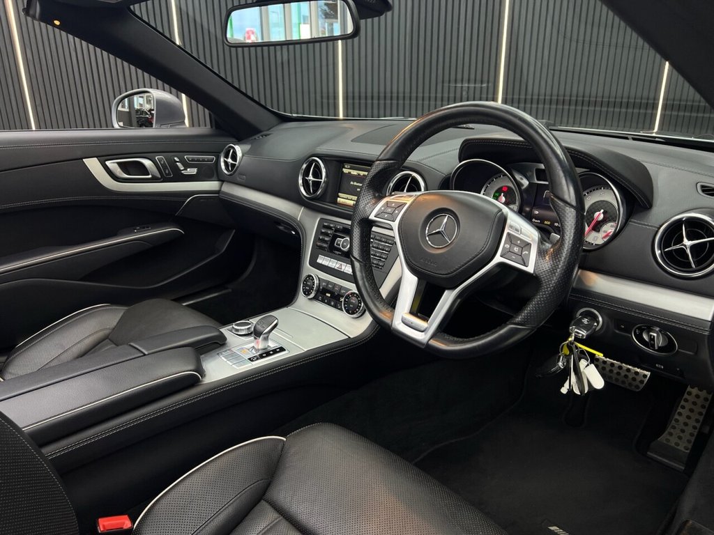 Used Mercedes-Benz SL 2013 for sale - 76367859: Photo 18