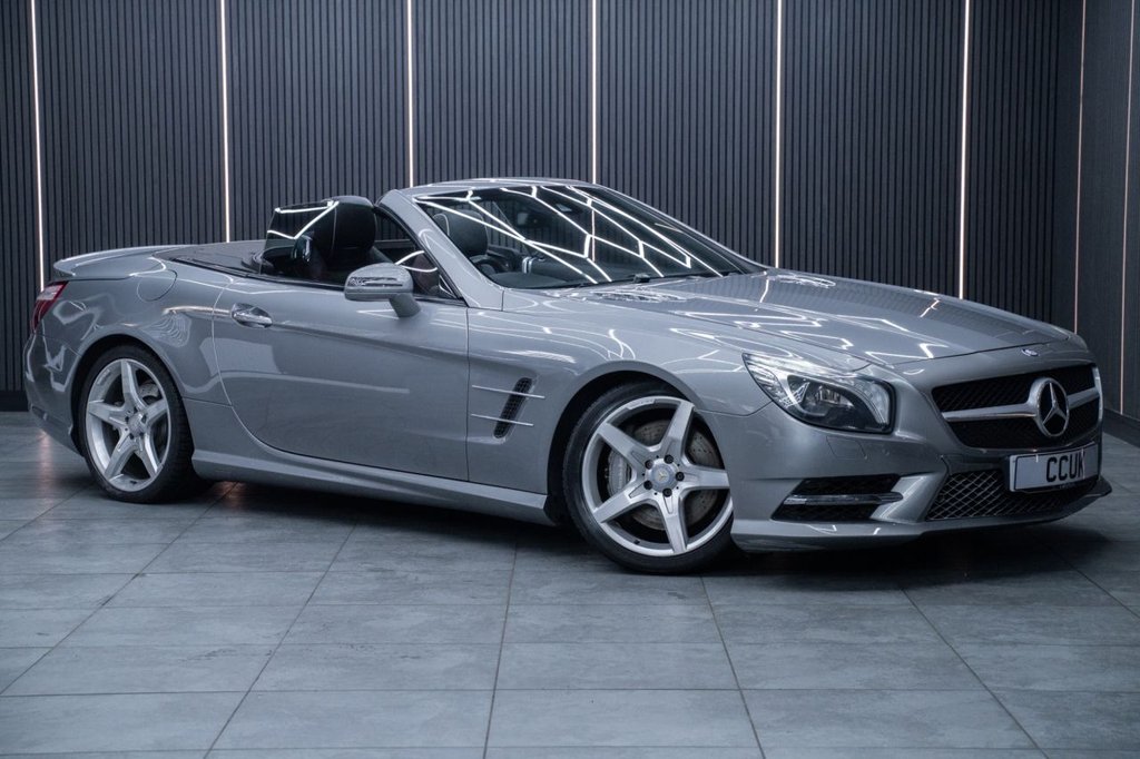 Used Mercedes-Benz SL 2013 for sale - 76367859: Photo 2