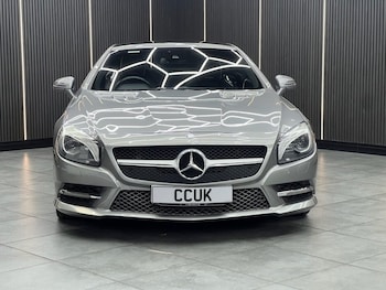 Used Mercedes-Benz SL 2013 for sale - 76367859: Photo