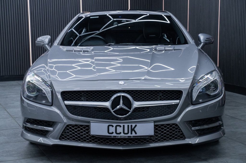 Used Mercedes-Benz SL 2013 for sale - 76367859: Photo 3