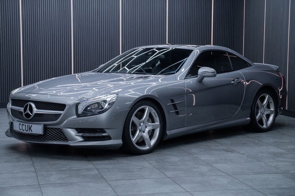 Used Mercedes-Benz SL 2013 for sale - 76367859: Photo 4