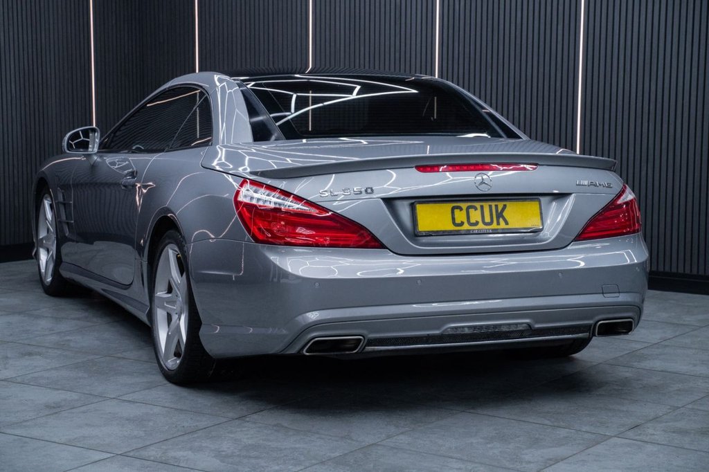 Used Mercedes-Benz SL 2013 for sale - 76367859: Photo 8