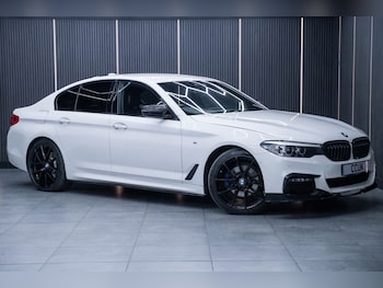Used BMW 5 Series 2019 for sale - 78524556: Photo
