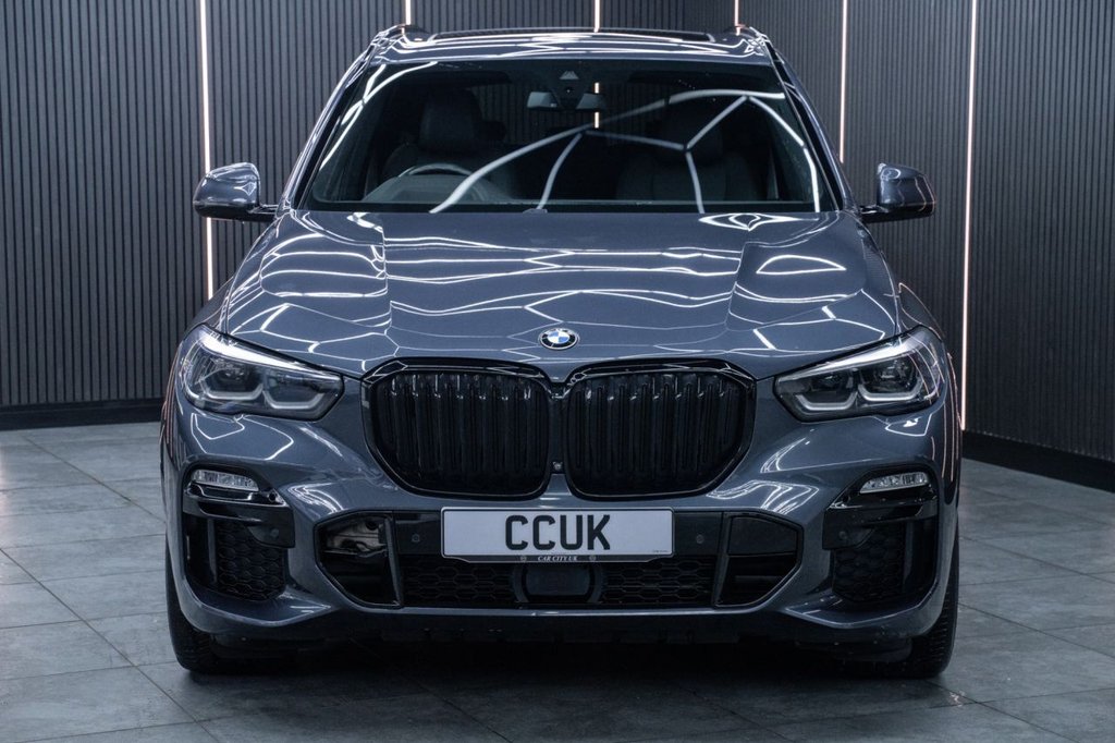 Used BMW X5 2019 for sale - 76570347: Photo 2