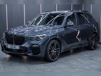 Used BMW X5 2019 for sale - 76570347: Photo