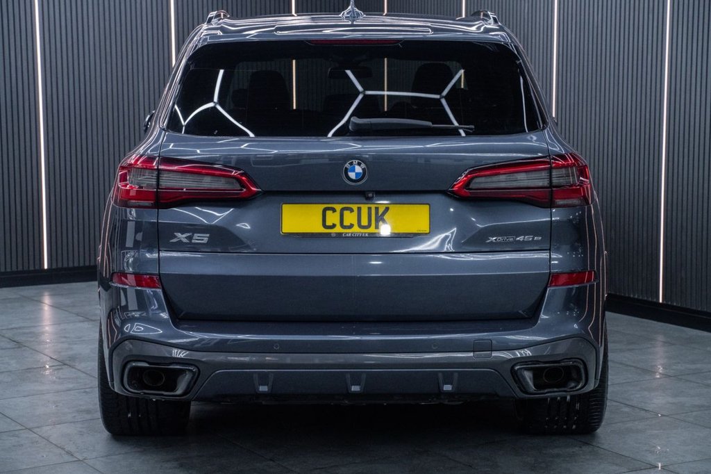 Used BMW X5 2019 for sale - 76570347: Photo 8