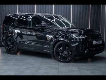 2021 (21) - 3.0 D300 MHEV HSE SUV 5dr Diesel Auto 4WD Euro 6 (s/s) (300 ps)