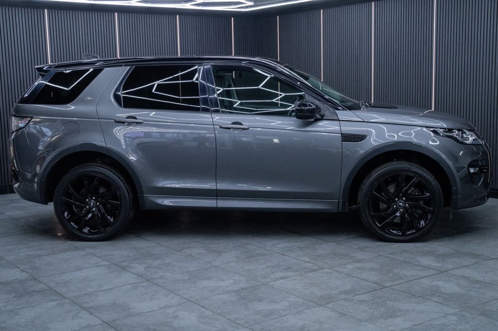 Used Land Rover Discovery Sport 2017 for sale - 77571445: Photo 11