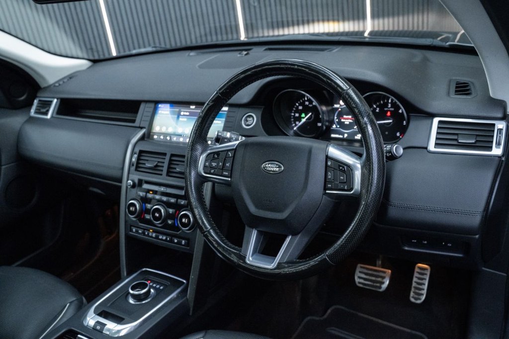 Used Land Rover Discovery Sport 2017 for sale - 77571445: Photo 12