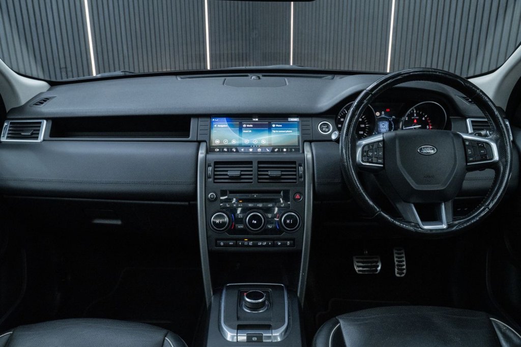 Used Land Rover Discovery Sport 2017 for sale - 77571445: Photo 13