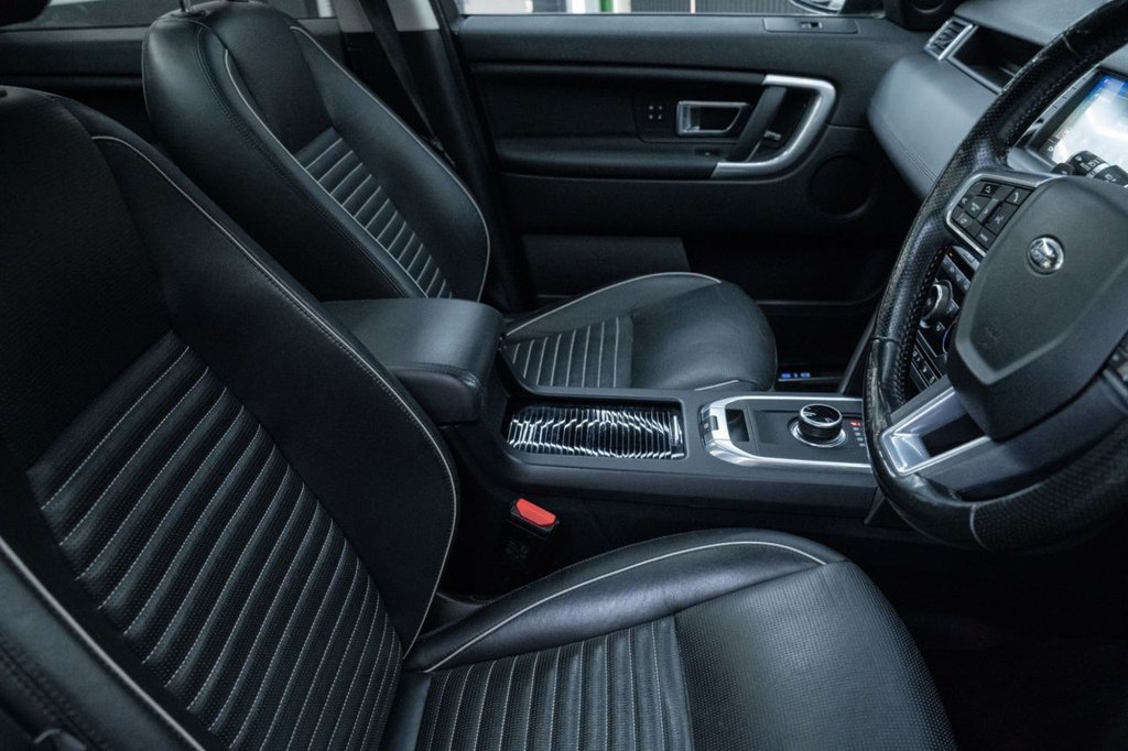 Used Land Rover Discovery Sport 2017 for sale - 77571445: Photo 14