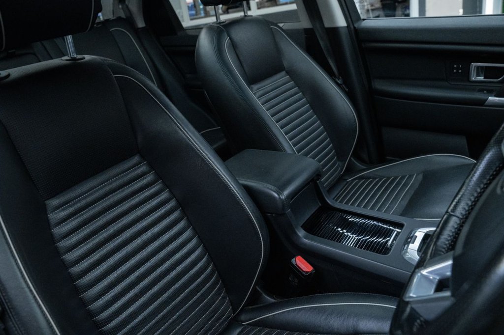 Used Land Rover Discovery Sport 2017 for sale - 77571445: Photo 15