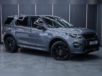Used Land Rover Discovery Sport 2017 for sale - 77571445: Photo