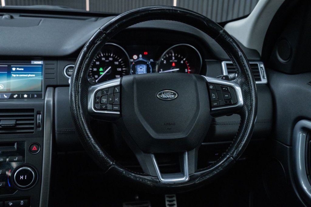 Used Land Rover Discovery Sport 2017 for sale - 77571445: Photo 23