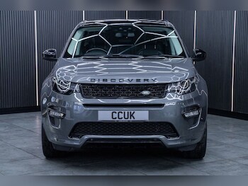 Used Land Rover Discovery Sport 2017 for sale - 77571445: Photo