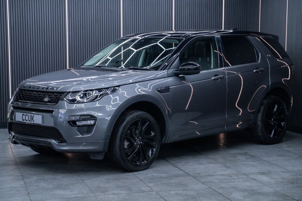 Used Land Rover Discovery Sport 2017 for sale - 77571445: Photo 3